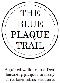 Download a PDF of the Blue Plaque Trail Leaflet