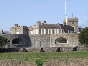 Walmer Castle